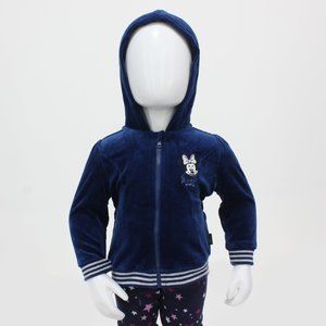 Disney Kids Navy Blue Jacket